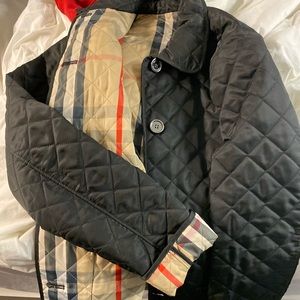 Burberry Coat
